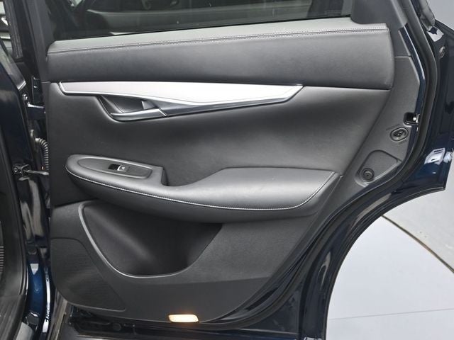 2024 INFINITI QX50 LUXE
