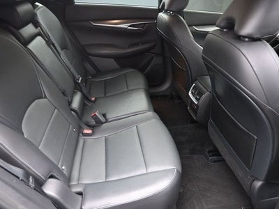 2024 INFINITI QX50 LUXE