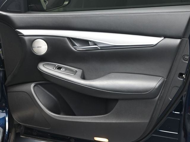 2024 INFINITI QX50 LUXE