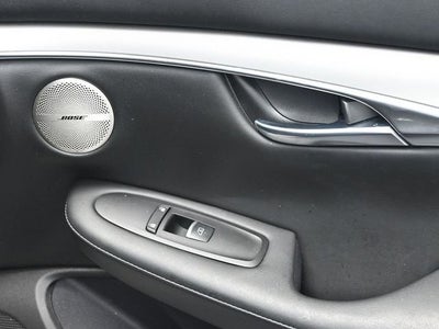 2024 INFINITI QX50 LUXE