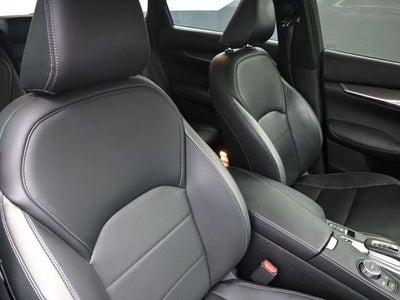 2024 INFINITI QX50 LUXE