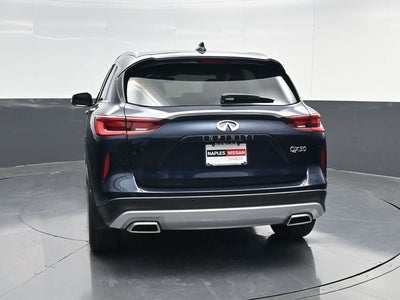 2024 INFINITI QX50 LUXE