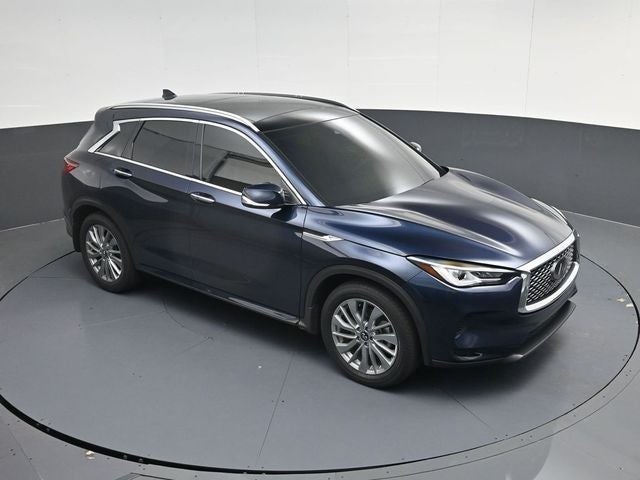 2024 INFINITI QX50 LUXE