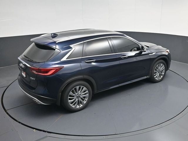2024 INFINITI QX50 LUXE