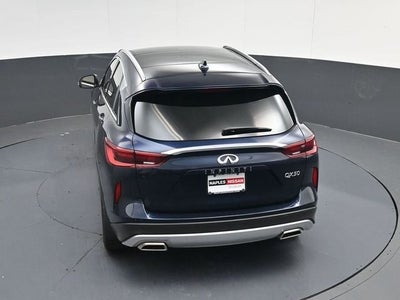 2024 INFINITI QX50 LUXE