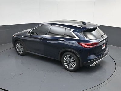 2024 INFINITI QX50 LUXE
