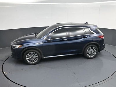 2024 INFINITI QX50 LUXE