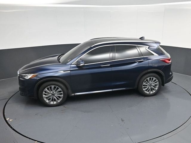 2024 INFINITI QX50 LUXE
