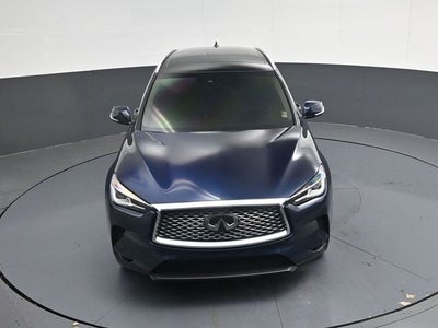 2024 INFINITI QX50 LUXE