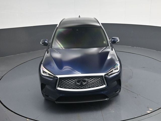 2024 INFINITI QX50 LUXE