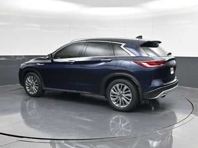 2024 INFINITI QX50 LUXE