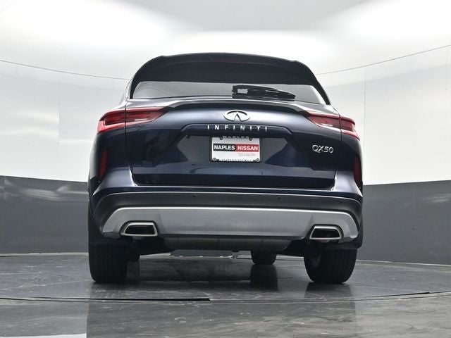 2024 INFINITI QX50 LUXE