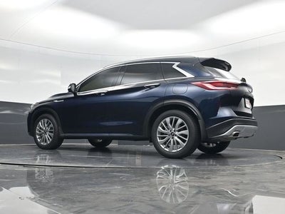 2024 INFINITI QX50 LUXE