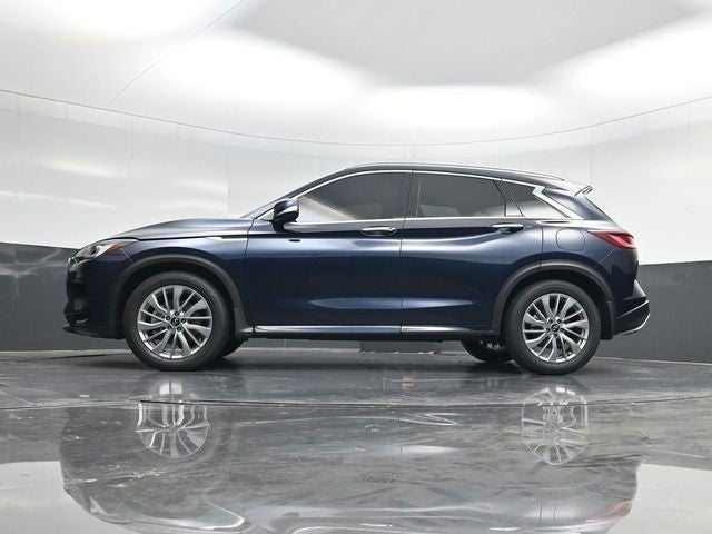 2024 INFINITI QX50 LUXE