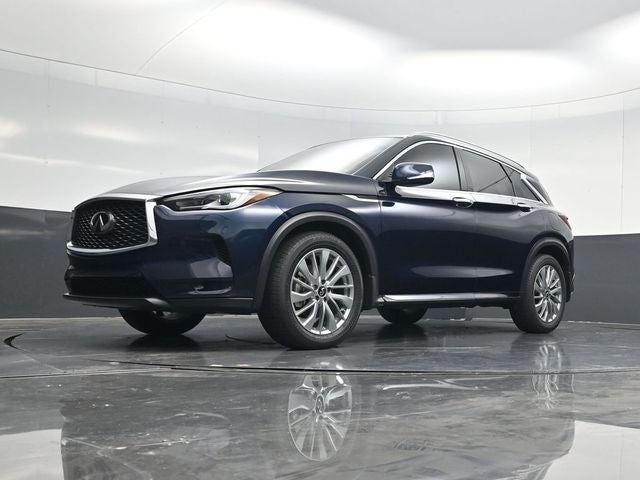 2024 INFINITI QX50 LUXE