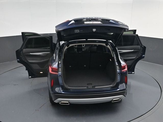 2024 INFINITI QX50 LUXE