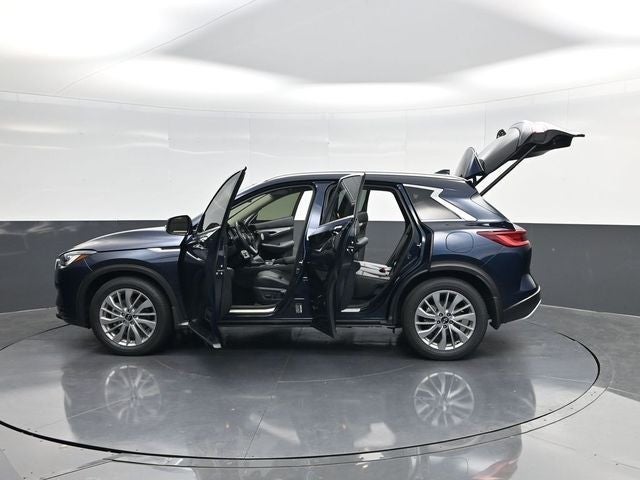 2024 INFINITI QX50 LUXE