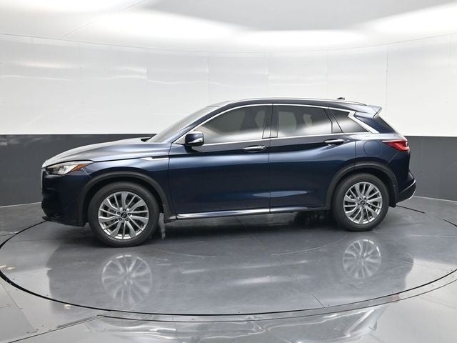 2024 INFINITI QX50 LUXE