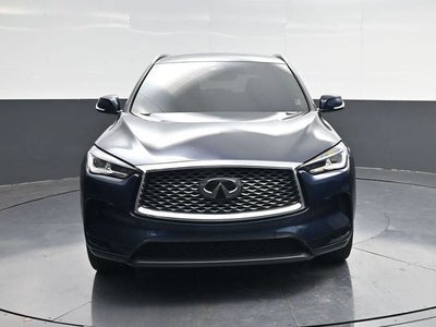 2024 INFINITI QX50 LUXE