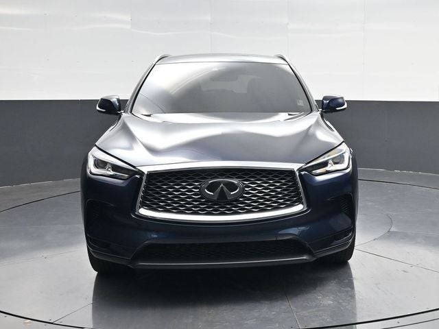 2024 INFINITI QX50 LUXE