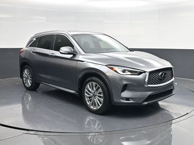 2023 INFINITI QX50 LUXE
