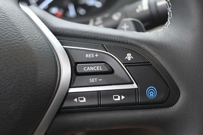 2023 INFINITI QX50 LUXE