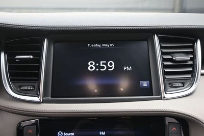 2023 INFINITI QX50 LUXE