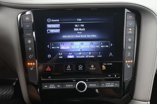 2023 INFINITI QX50 LUXE