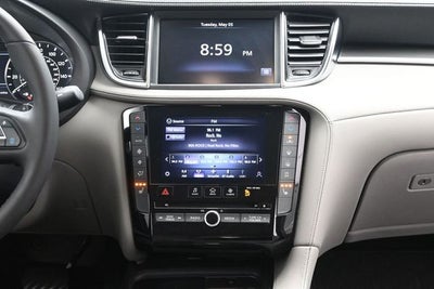 2023 INFINITI QX50 LUXE