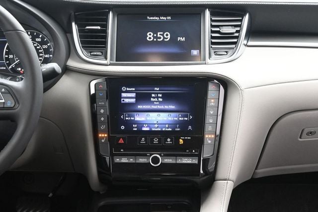 2023 INFINITI QX50 LUXE
