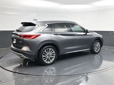 2023 INFINITI QX50 LUXE