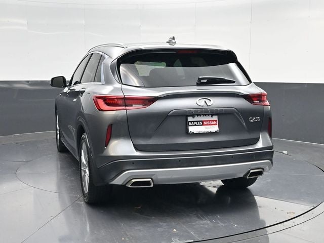 2023 INFINITI QX50 LUXE