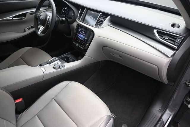 2023 INFINITI QX50 LUXE