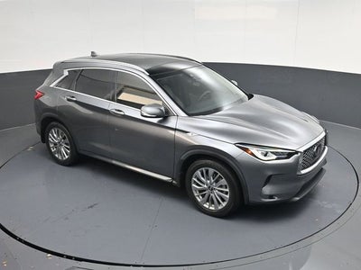 2023 INFINITI QX50 LUXE