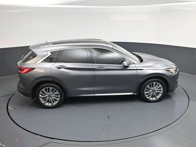 2023 INFINITI QX50 LUXE