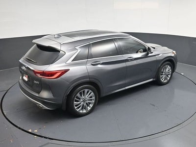 2023 INFINITI QX50 LUXE