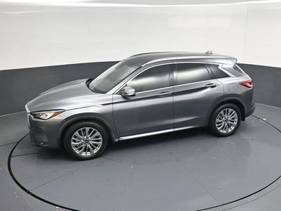2023 INFINITI QX50 LUXE