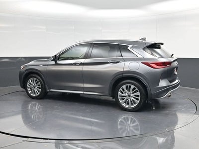 2023 INFINITI QX50 LUXE