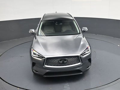 2023 INFINITI QX50 LUXE