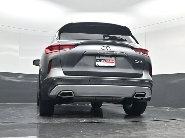 2023 INFINITI QX50 LUXE