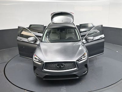2023 INFINITI QX50 LUXE
