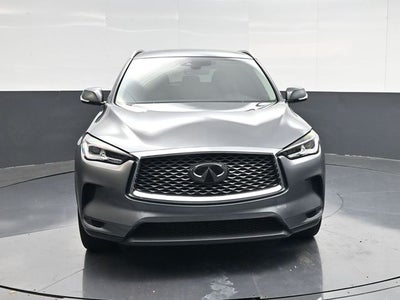 2023 INFINITI QX50 LUXE