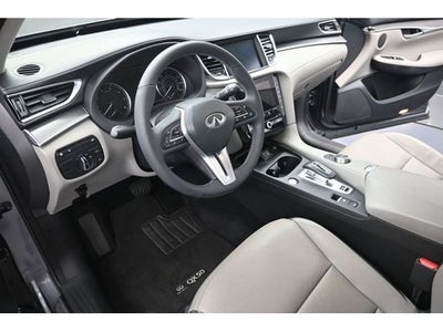2023 INFINITI QX50 LUXE