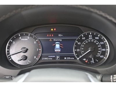 2023 INFINITI QX50 LUXE