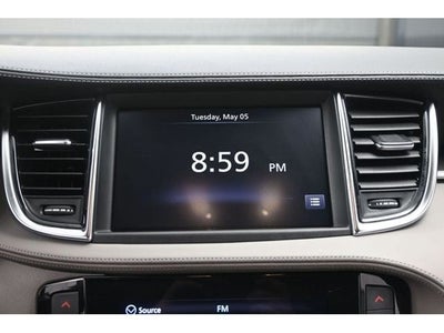 2023 INFINITI QX50 LUXE