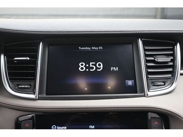 2023 INFINITI QX50 LUXE