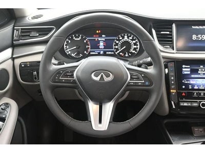 2023 INFINITI QX50 LUXE