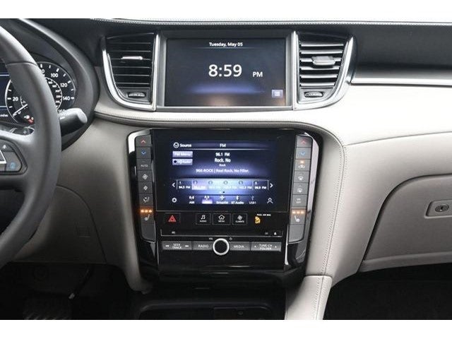 2023 INFINITI QX50 LUXE