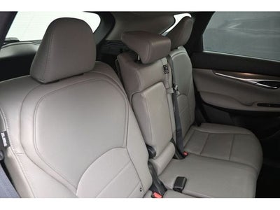 2023 INFINITI QX50 LUXE