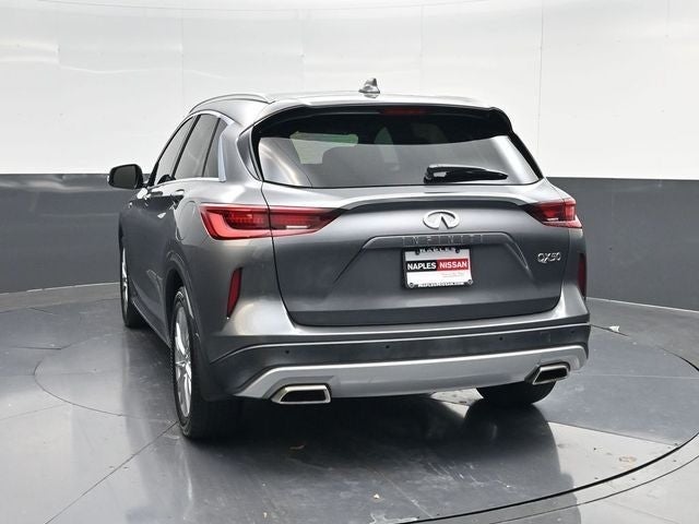 2023 INFINITI QX50 LUXE